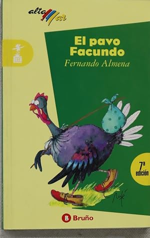 Imagen del vendedor de El pavo Facundo a la venta por Librera Alonso Quijano