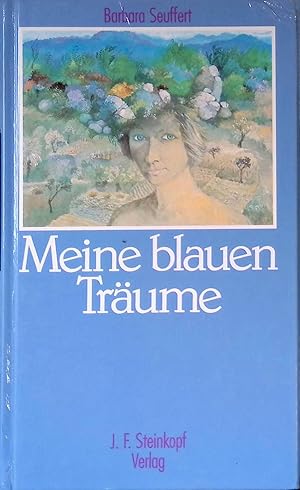 Bild des Verkufers fr Meine blauen Trume. zum Verkauf von books4less (Versandantiquariat Petra Gros GmbH & Co. KG)