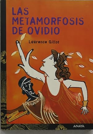 Seller image for Las metamorfosis de Ovidio for sale by Librera Alonso Quijano