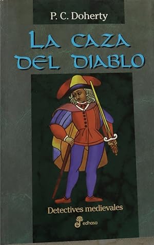 Image du vendeur pour La caza del diablo mis en vente par Librera Alonso Quijano