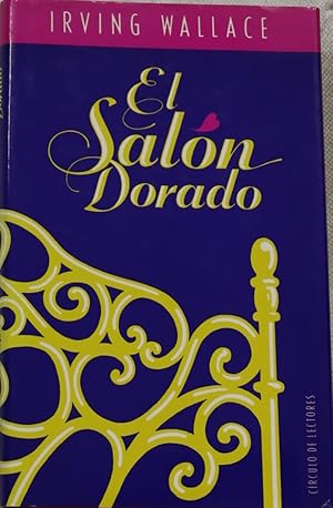 Imagen del vendedor de El saln dorado a la venta por Librera Alonso Quijano