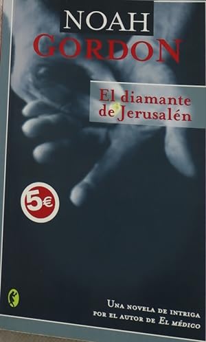 Seller image for El diamante de Jerusaln for sale by Librera Alonso Quijano