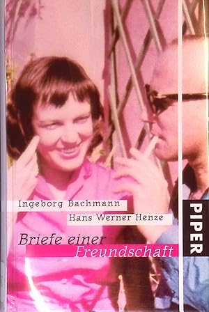 Imagen del vendedor de Briefe einer Freundschaft. a la venta por books4less (Versandantiquariat Petra Gros GmbH & Co. KG)