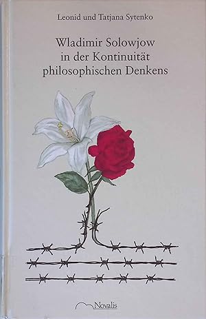 Bild des Verkufers fr Wladimir Solowjow in der Kontinuitt philosophischen Denkens : zum 100. Todestag des groen russischen Geistes am 13. August 2000 ; Aufzeichnungen einer Kehrbrigade Kiev - Tallinn - Mnchen. zum Verkauf von books4less (Versandantiquariat Petra Gros GmbH & Co. KG)