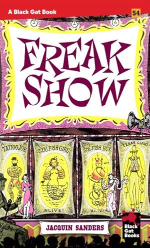 Seller image for Freakshow for sale by GreatBookPrices