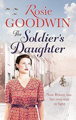 Seller image for The Soldier's Daughter for sale by WeBuyBooks
