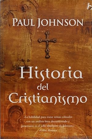 Image du vendeur pour Historia del Cristianismo mis en vente par Librera Alonso Quijano