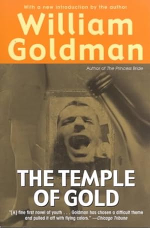 Seller image for Temple of Gold for sale by GreatBookPrices