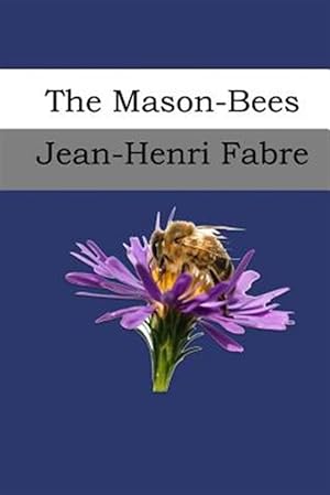 Bild des Verkufers fr Mason-bees zum Verkauf von GreatBookPrices