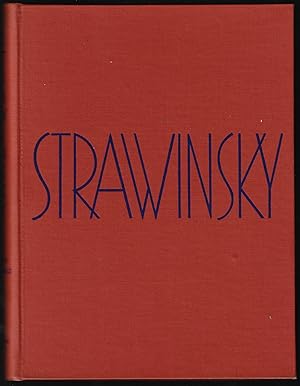Igor Strawinsky [Stravinsky]