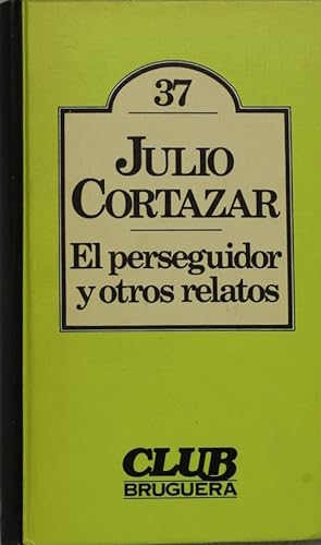 Imagen del vendedor de El perseguidor y otros relatos a la venta por Librería Alonso Quijano