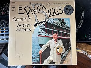 Image du vendeur pour E Power Biggs Spielt Scott Joplin Auf Dem Pedalcembalo mis en vente par NEPO UG