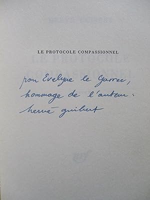 Le protocole compassionnel