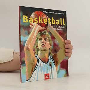 Bild des Verkufers fr Basketball zum Verkauf von Bookbot