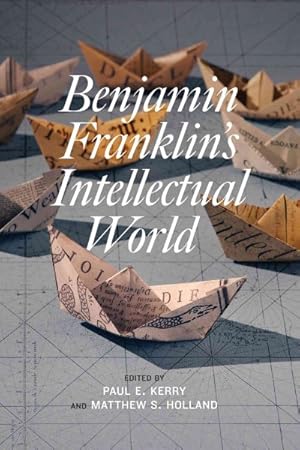 Seller image for Benjamin Franklin's Intellectual World for sale by GreatBookPrices
