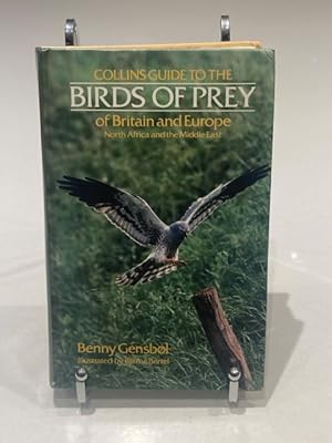 Seller image for Collins Guide to the Birds of Prey of Britain and Europe for sale by The Deva Bookshop