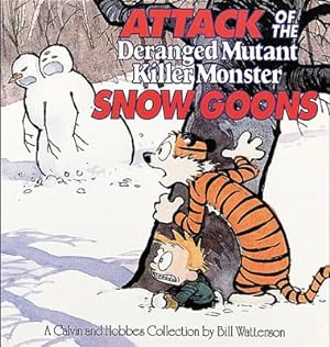Seller image for Attack of the Deranged Mutant Killer Monster Snow Goons (Hardback or Cased Book) for sale by BargainBookStores