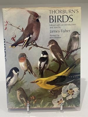 Immagine del venditore per Thorburn's Birds venduto da The Deva Bookshop