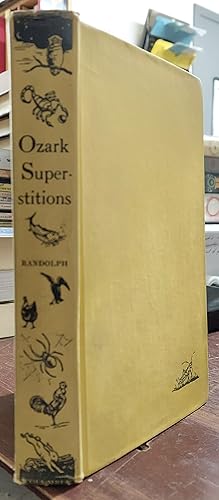 Seller image for Ozark Superstitions for sale by The Book House, Inc.  - St. Louis