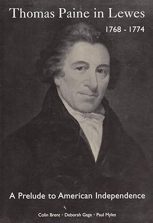 Seller image for Thomas Paine in Lewes 1768 - 1774 for sale by timkcbooks (Member of Booksellers Association)