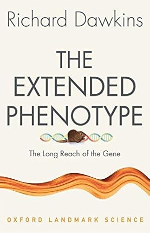 Immagine del venditore per The Extended Phenotype: The Long Reach of the Gene (Oxford Landmark Science) venduto da WeBuyBooks