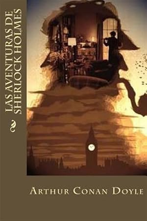 Immagine del venditore per Las Aventuras de Sherlock Holmes/ The Adventures of Sherlock Holmes -Language: spanish venduto da GreatBookPrices