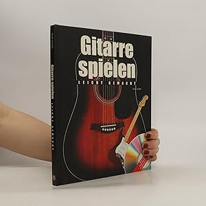 Bild des Verkufers fr Gitarre spielen zum Verkauf von Bookbot