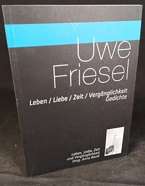 Bild des Verkufers fr Leben / Liebe / Zeit / Vergnglichkeit Gedichte (Edition Bardi) mit CD zum Verkauf von ANTIQUARIAT Franke BRUDDENBOOKS