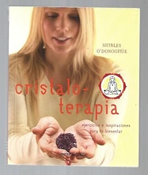 Imagen del vendedor de CRISTALOTERAPIA a la venta por Desvn del Libro / Desvan del Libro, SL