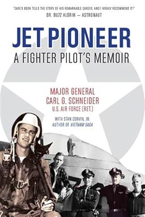 Seller image for Jet Pioneer: A Fighter Pilot's Memoir for sale by GreatBookPrices