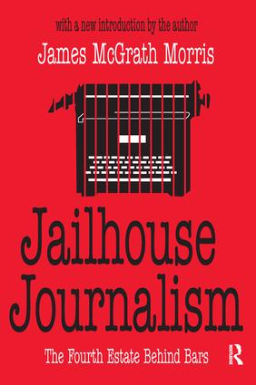 Bild des Verkufers fr Jailhouse Journalism zum Verkauf von moluna