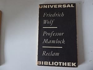 Bild des Verkufers fr Professor Mamlock. Ein Schauspiel. Reclams Universal-Bibliothek Band 234. TB zum Verkauf von Deichkieker Bcherkiste