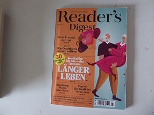 Image du vendeur pour Reader's Digest Juni 2021. TB mis en vente par Deichkieker Bcherkiste