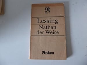 Bild des Verkufers fr Nathan der Weise. Ein dramatisches Gedicht in fnf Aufzgen. Reclams Universal-Bibliothek Band 3. TB zum Verkauf von Deichkieker Bcherkiste