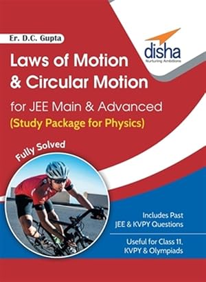 Seller image for Laws of Motion and Circular Motion for JEE Main & Advanced (Study Package for Physics) for sale by GreatBookPrices