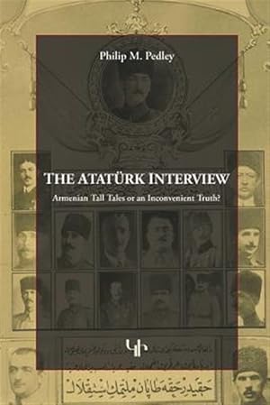 Imagen del vendedor de The Ataturk Interview a la venta por GreatBookPrices