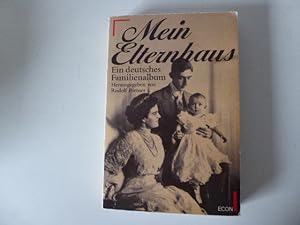 Seller image for Mein Elternhaus. Ein deutsches Familienalbum. TB for sale by Deichkieker Bcherkiste