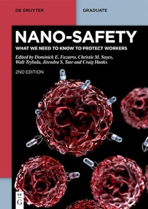 Imagen del vendedor de Nano-safety : What We Need to Know to Protect Workers a la venta por GreatBookPrices