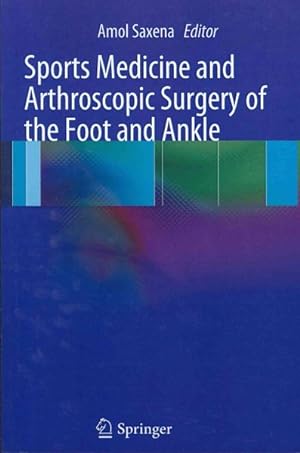 Seller image for Sports Medicine and Arthroscopic Surgery of the Foot and Ankle for sale by GreatBookPrices