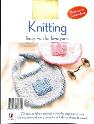 Immagine del venditore per Knitting: Easy Fun for Everyone (Company's Coming - Crafts) venduto da WeBuyBooks