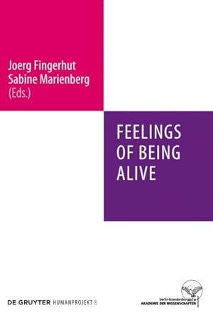 Seller image for Feelings of Being Alive : Gefuhle Des Lebendigseins for sale by GreatBookPrices