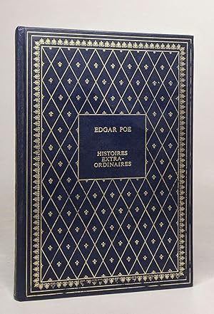 Seller image for Histoires extraordinaires tome 1 for sale by crealivres