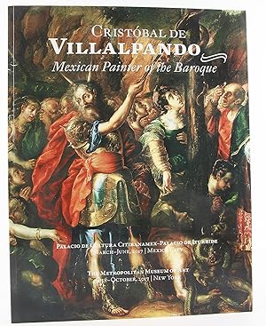 Seller image for Cristbal de Villalpando: mexican Painter of the Baroque for sale by Flamingo Books