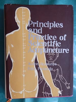 Seller image for Principles and Practice of Scientific Acupuncture for sale by Buchantiquariat Uwe Sticht, Einzelunter.