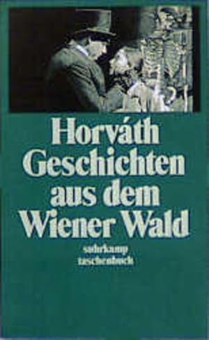 Seller image for Die grossen Dramen und Romane / Geschichten aus dem Wiener Wald for sale by antiquariat rotschildt, Per Jendryschik