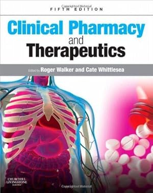 Seller image for Clin Pharmacy & Therapeutics 5e for sale by WeBuyBooks