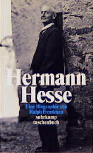 Bild des Verkufers fr Hermann Hesse Autor der Krisis. Eine Biographie zum Verkauf von antiquariat rotschildt, Per Jendryschik