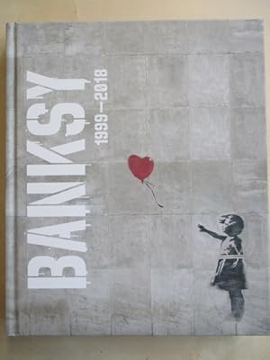 Bild des Verkufers fr Banksy 1999-2018 zum Verkauf von Brcke Schleswig-Holstein gGmbH