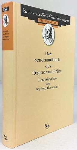 Bild des Verkufers fr Das Sendhandbuch des Regino von Prm. (= Ausgewhlte Quellen zur deutschen Geschichte des Mittelalters ; Bd. 42 ) zum Verkauf von Antiquariat Berghammer