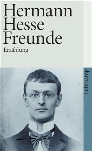 Seller image for Freunde Erzhlung for sale by antiquariat rotschildt, Per Jendryschik